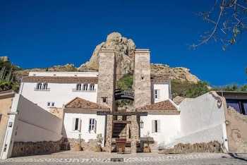 hotel de piedra