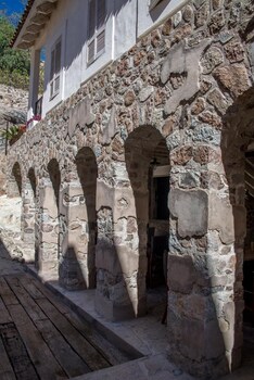hotel de piedra