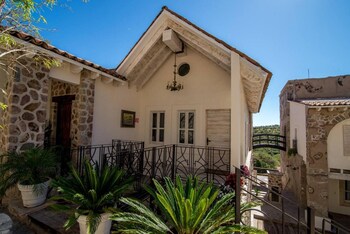 hotel de piedra