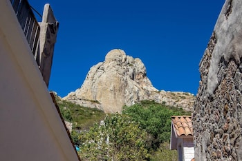 hotel de piedra