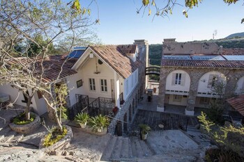 hotel de piedra
