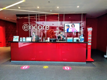 ramada encore aguascalientes