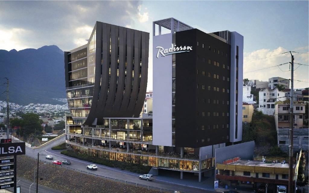 radisson hotel monterrey san jeronimo