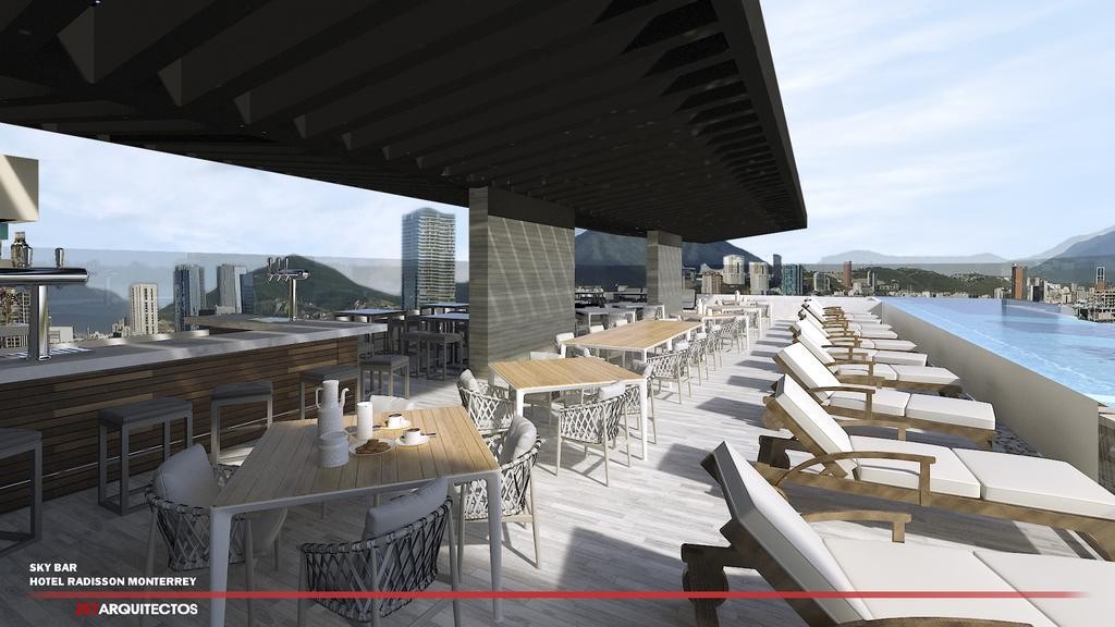 radisson hotel monterrey san jeronimo