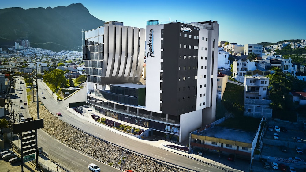 radisson hotel monterrey san jeronimo