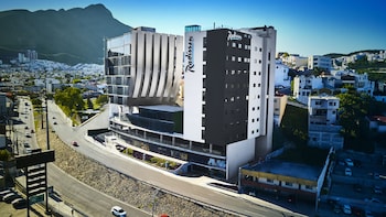 radisson hotel monterrey san jeronimo