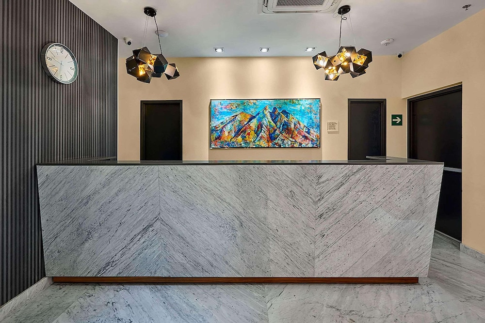 radisson hotel monterrey san jeronimo