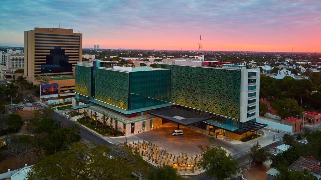 city express plus merida