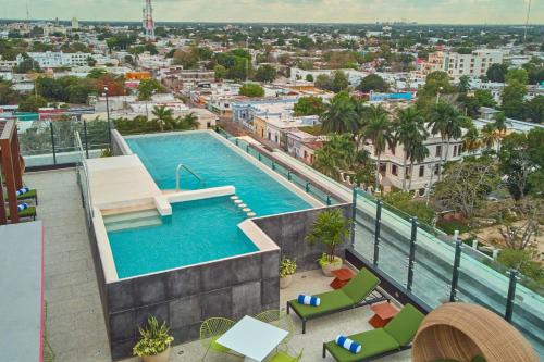 city express plus merida