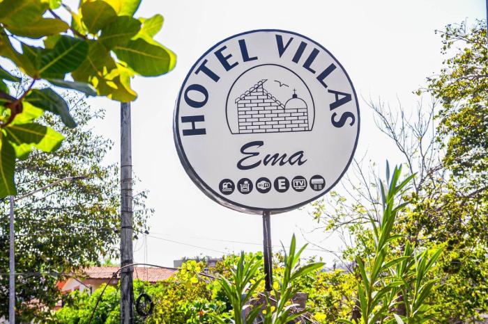 hotel villas ema