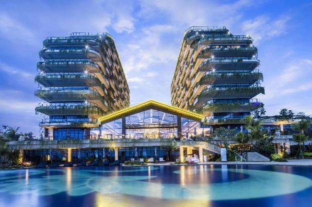 forest city golf hotel