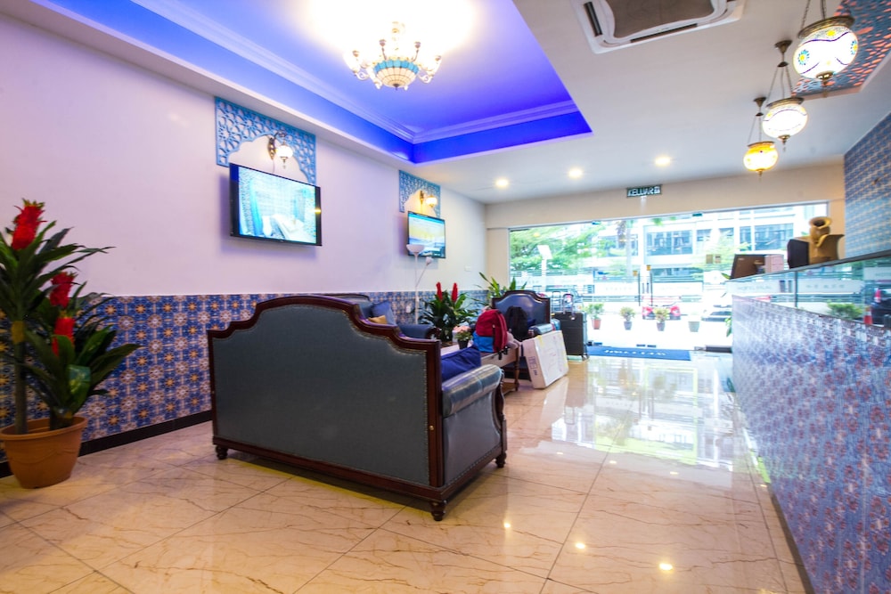 hotel hilal