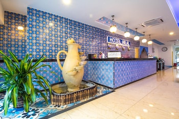 hotel hilal