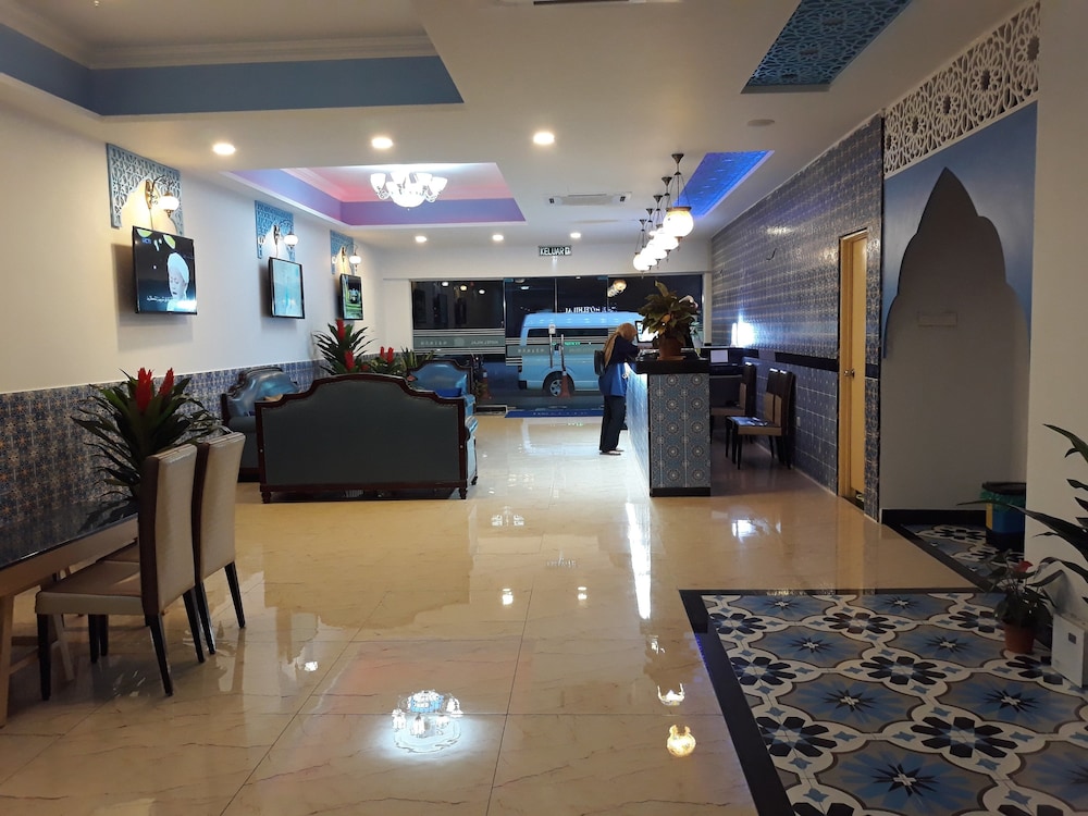 hotel hilal