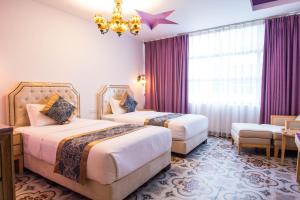 hotel hilal