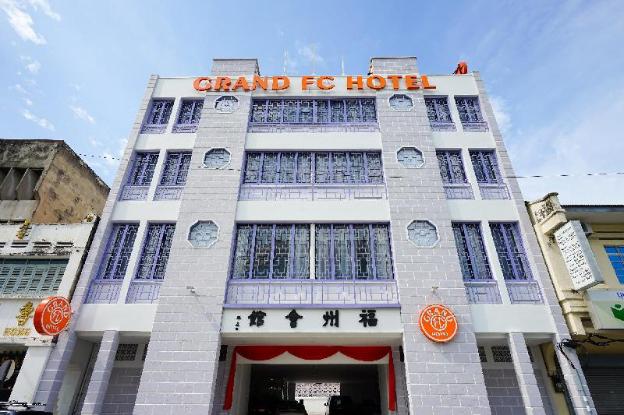 grand fc hotel