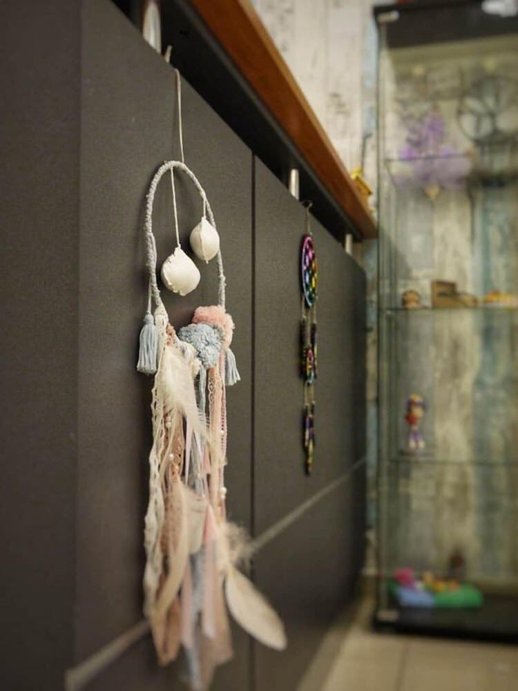 dreamcatchers home