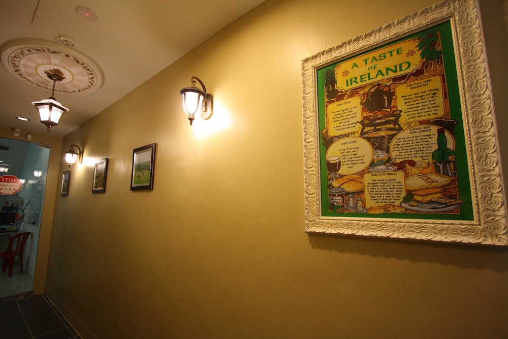 shamrock greenhill