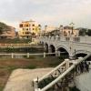 abby hotel by the river town
