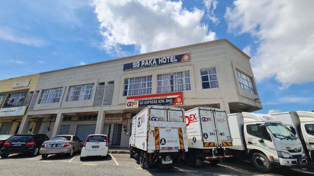 sg paka hotel