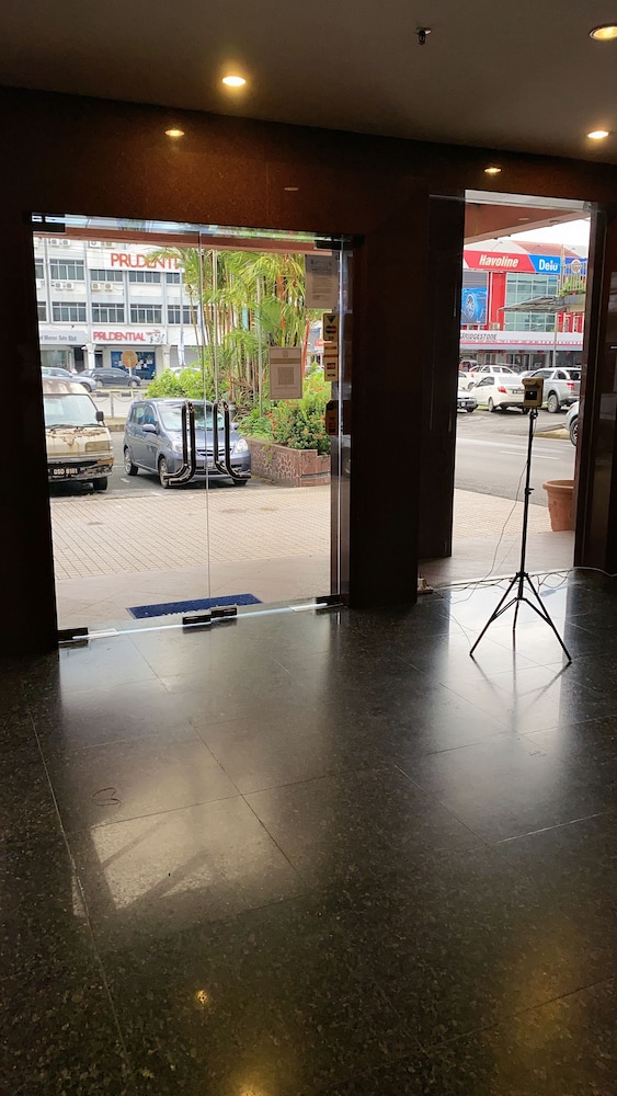 kawan hotel