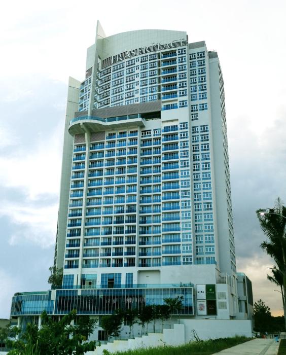 fraser place puteri harbour