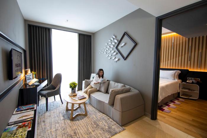 fraser place puteri harbour