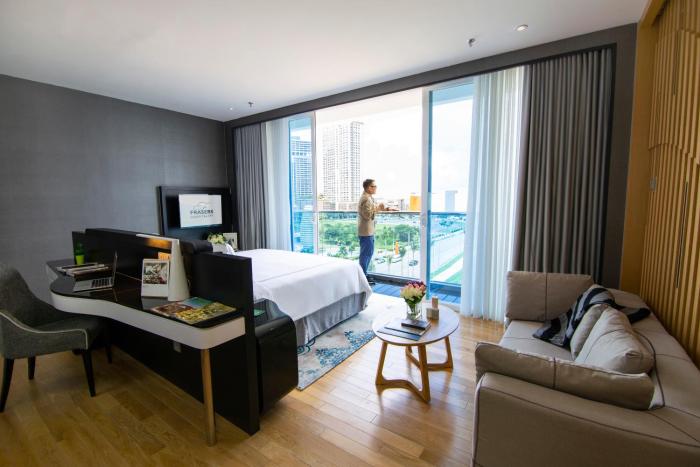 fraser place puteri harbour