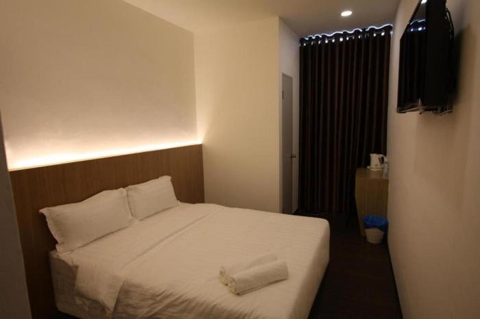 place2stay business hotel metrocity