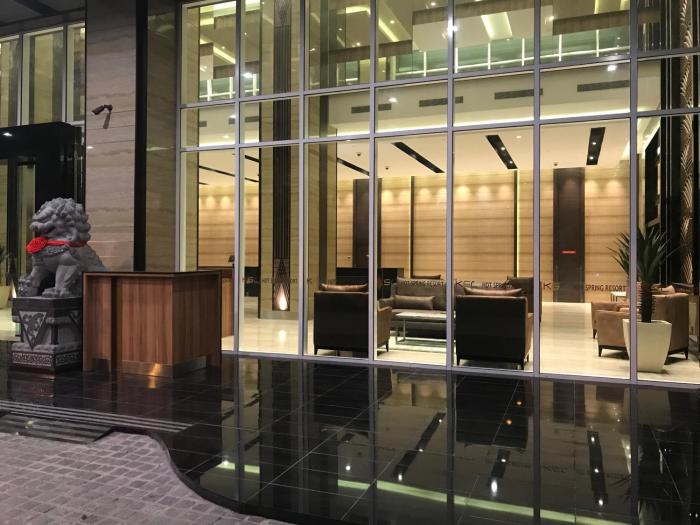 ksl hot spring resort