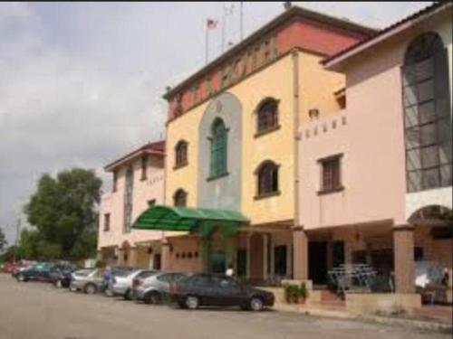 ts hotel taman rinting