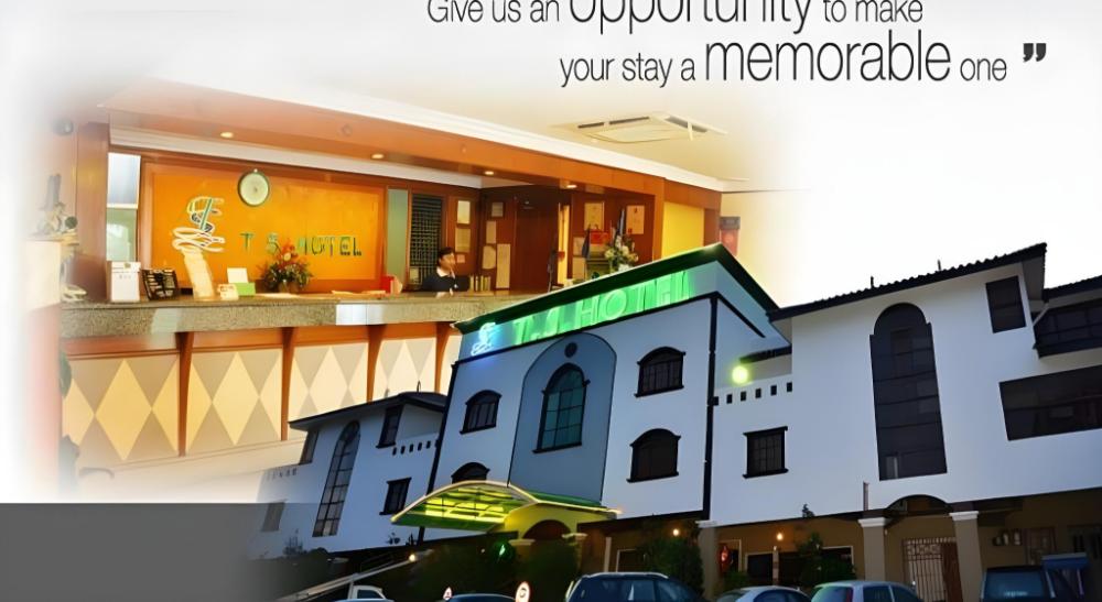 ts hotel taman rinting