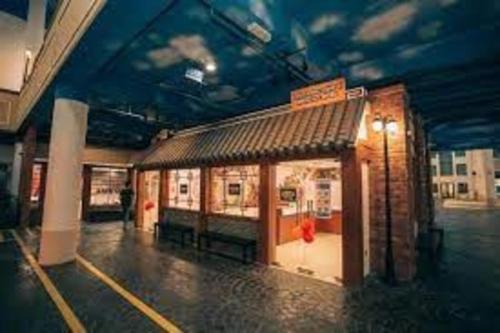 ts hotel taman rinting