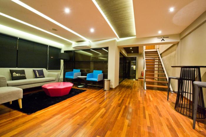 riverside boutique hotel and cafe