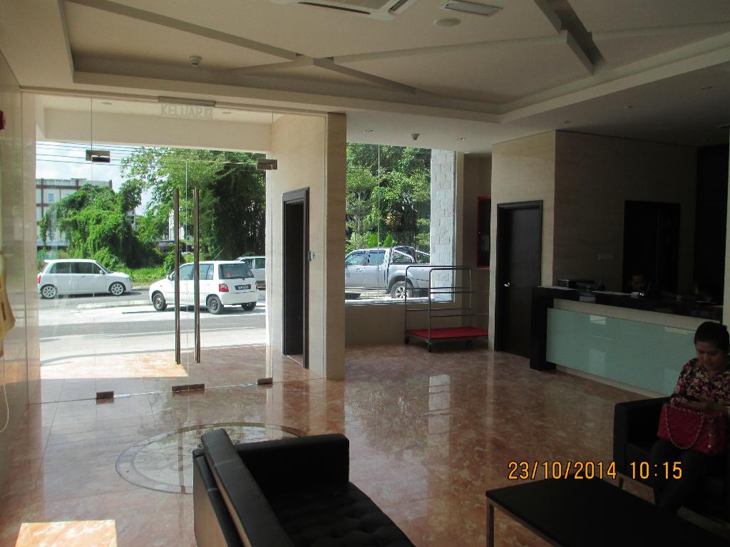 kemena view hotel