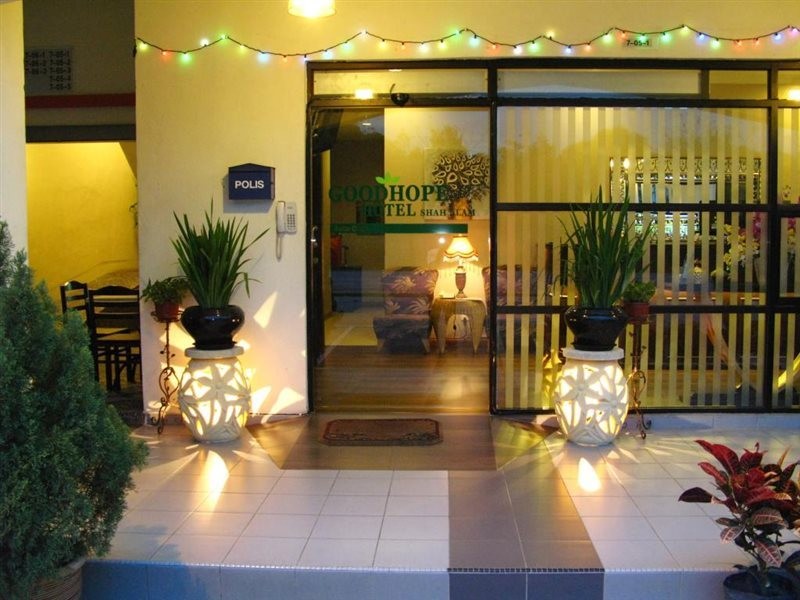 goodhope hotel shah alam