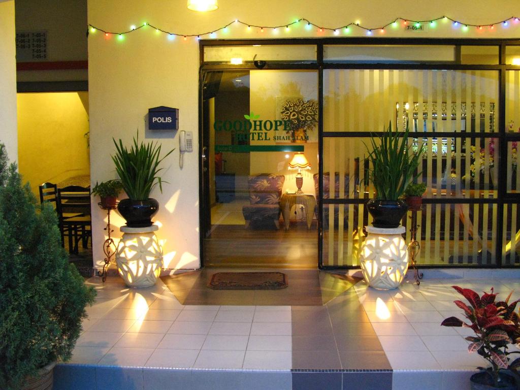 goodhope hotel shah alam