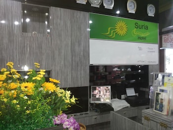 suria cameron hotel