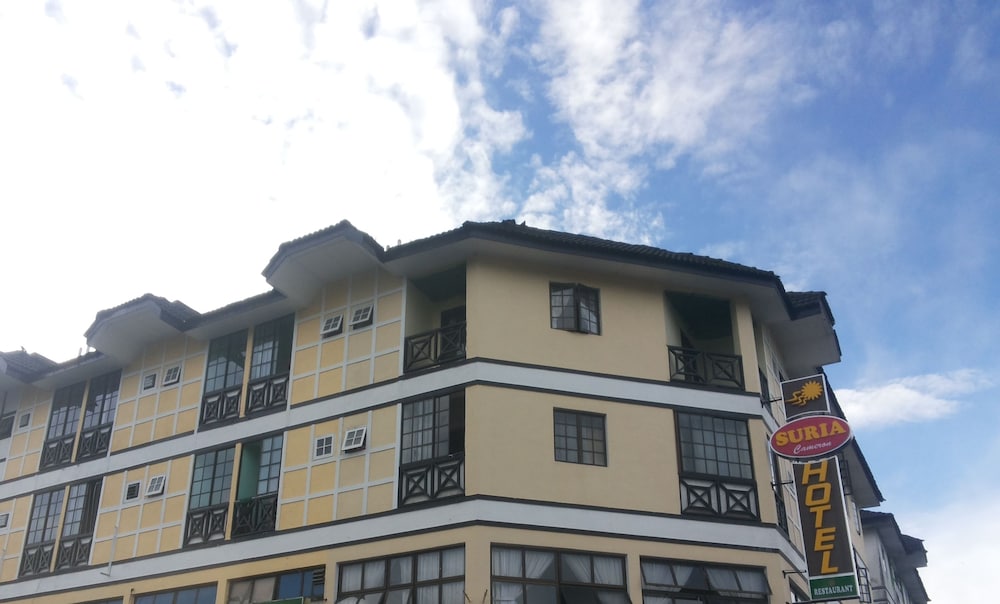 suria cameron hotel