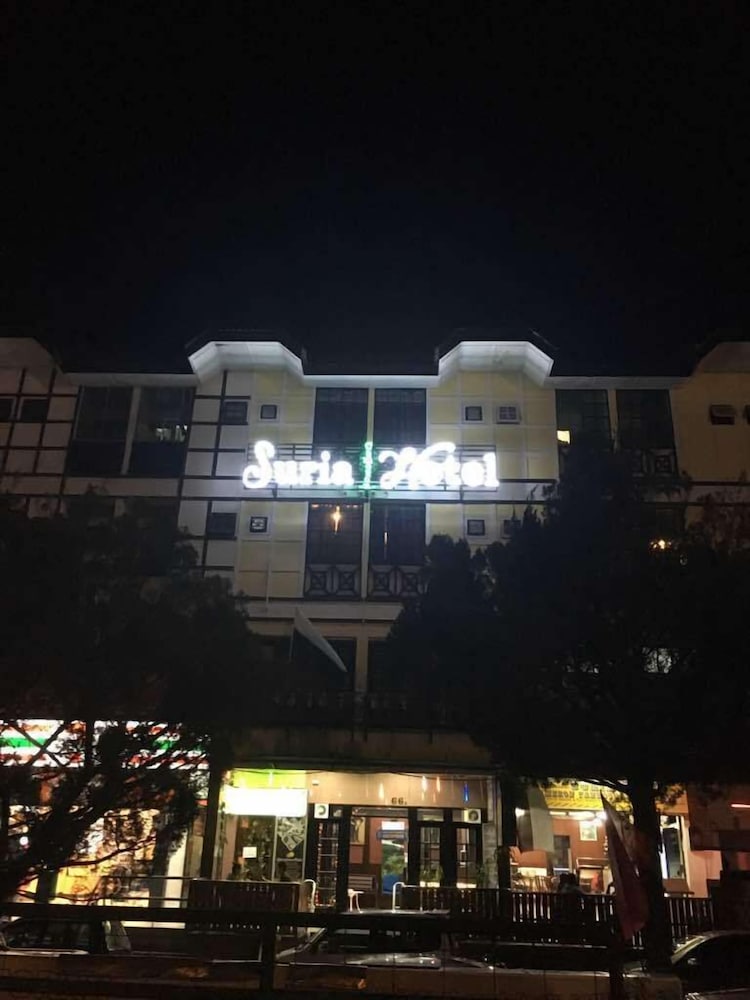 suria cameron hotel