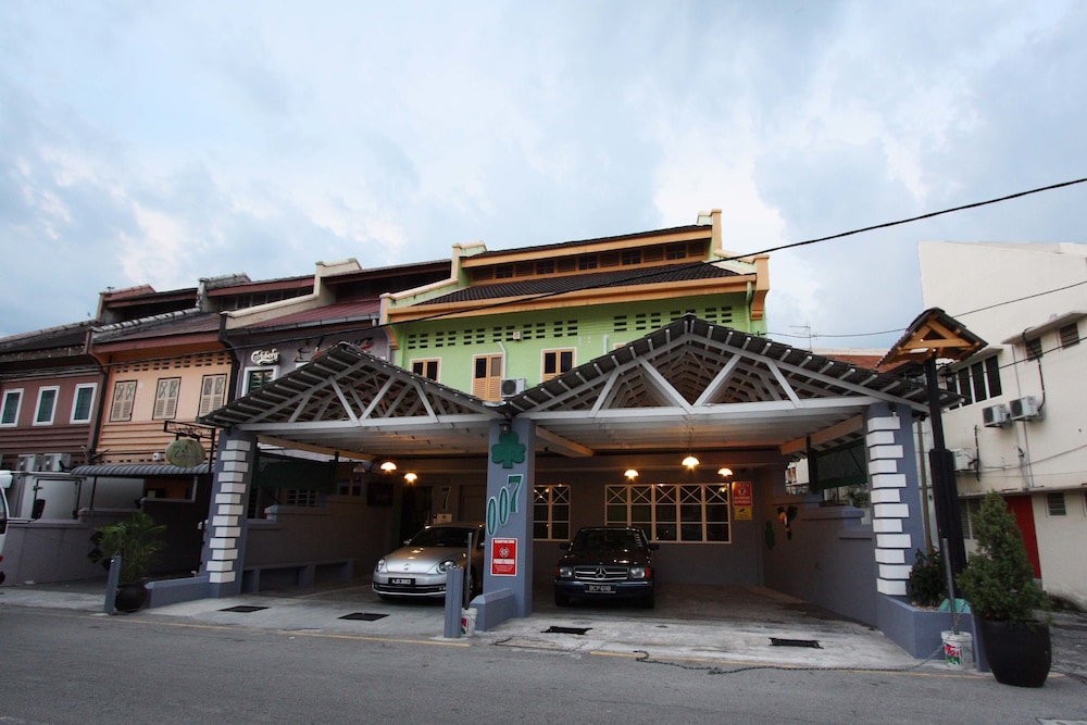 shamrock guest house ii