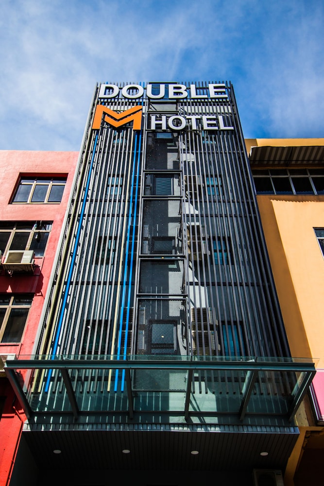 double m hotel kl sentral