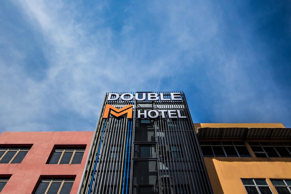 double m hotel kl sentral