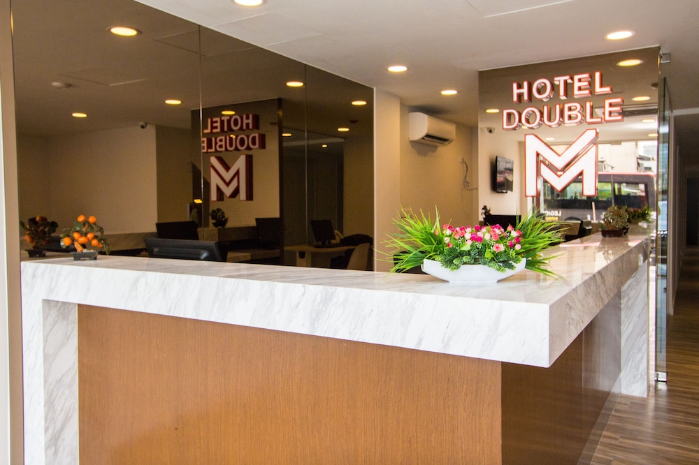double m hotel kl sentral