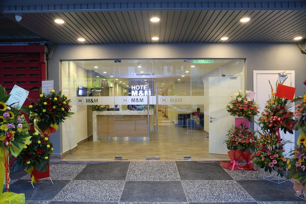 double m hotel kl sentral