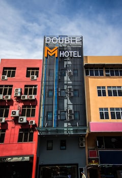 double m hotel kl sentral