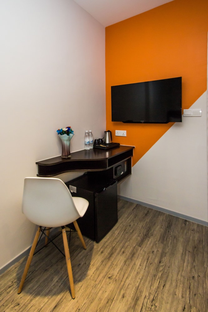 double m hotel kl sentral