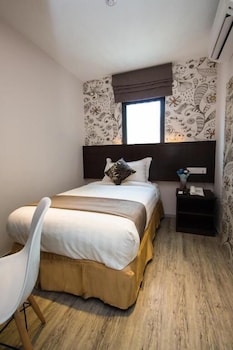 double m hotel kl sentral