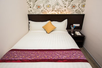 double m hotel kl sentral