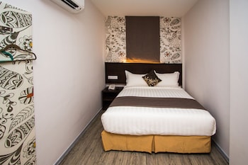 double m hotel kl sentral